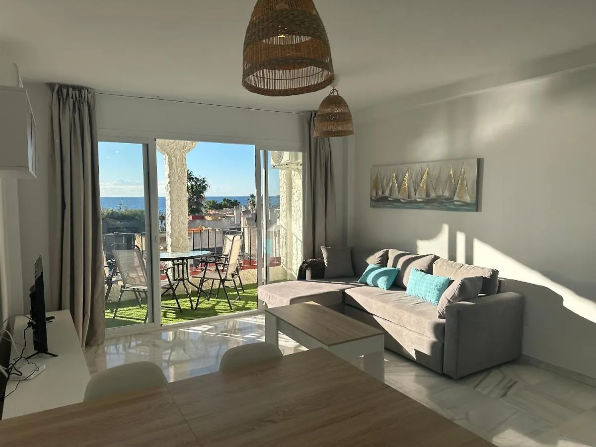 Lägenhet Sunstay Relax Rio Marina Beach Nerja