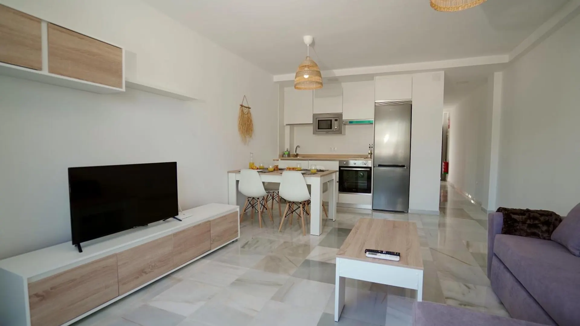Sunstay Relax Rio Marina Beach Nerja Appartement