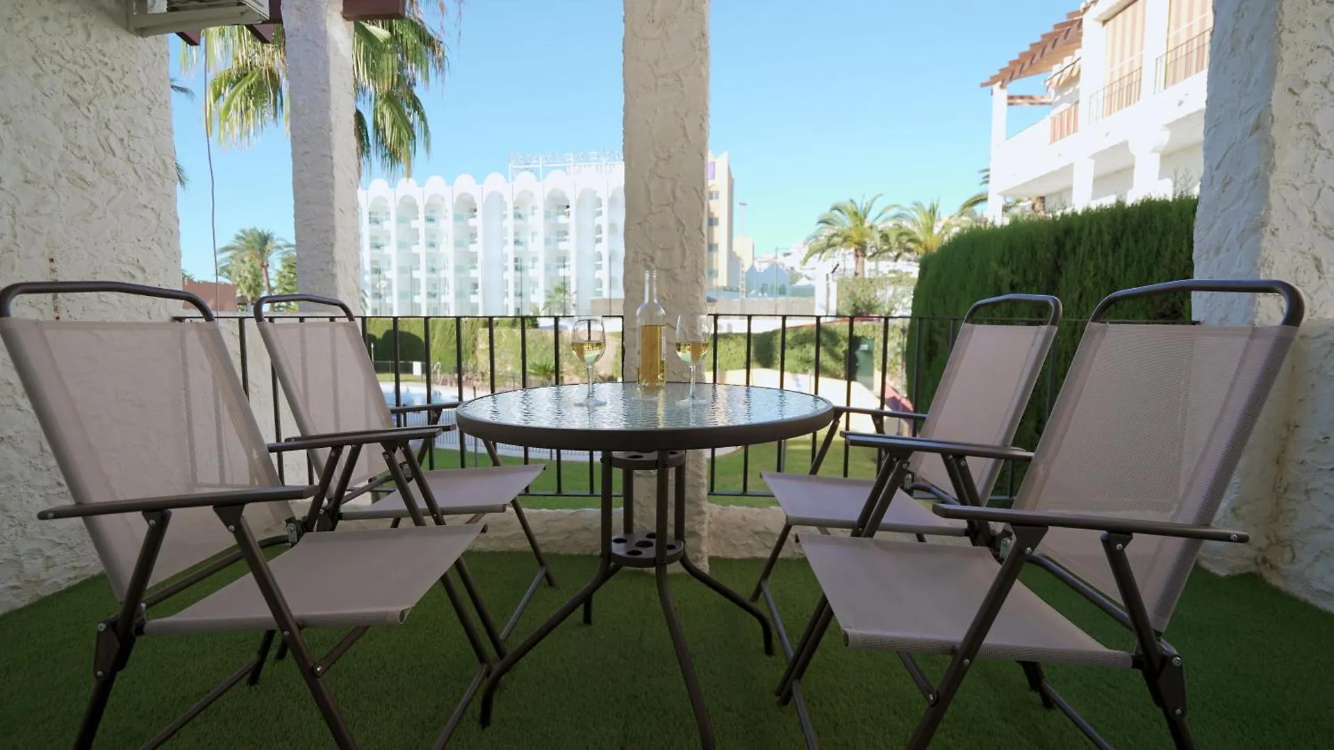 Appartement Sunstay Relax Rio Marina Beach Nerja Spanje