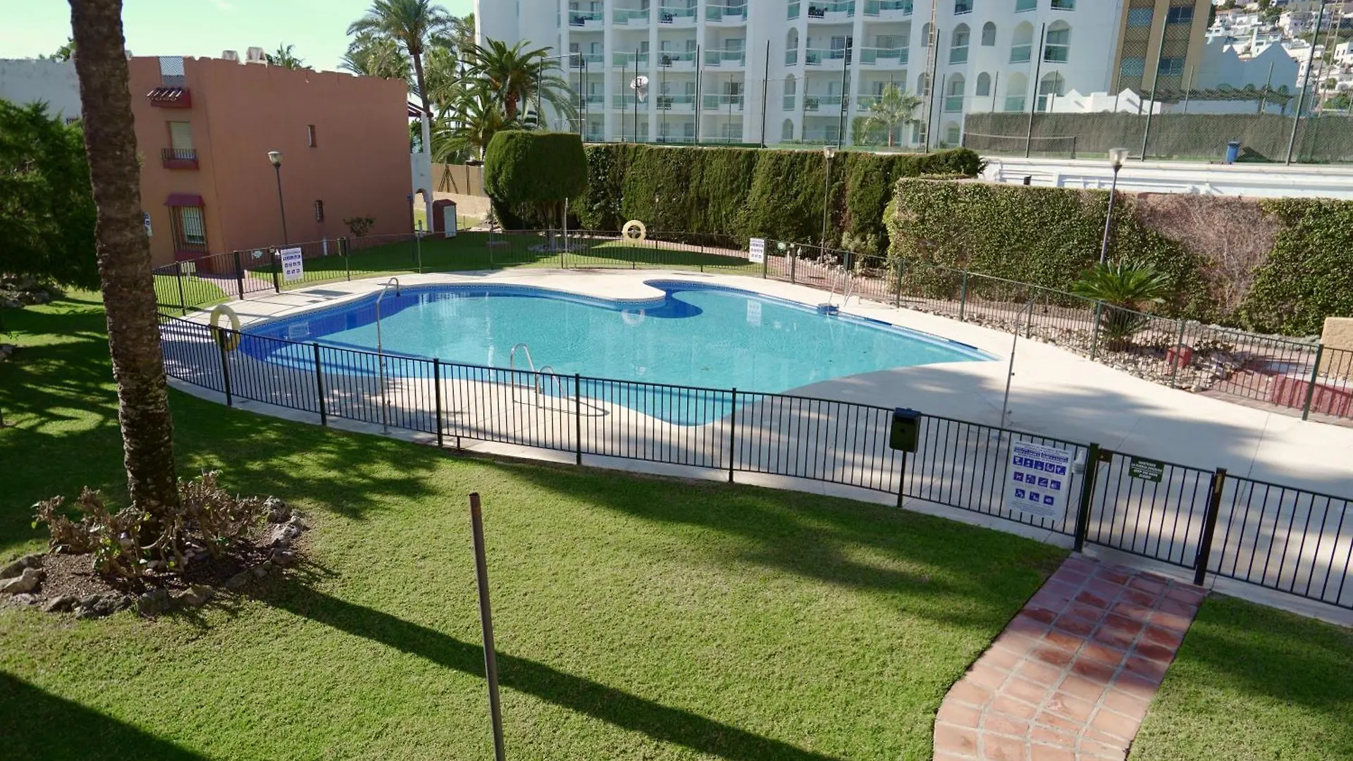 Sunstay Relax Rio Marina Beach Nerja