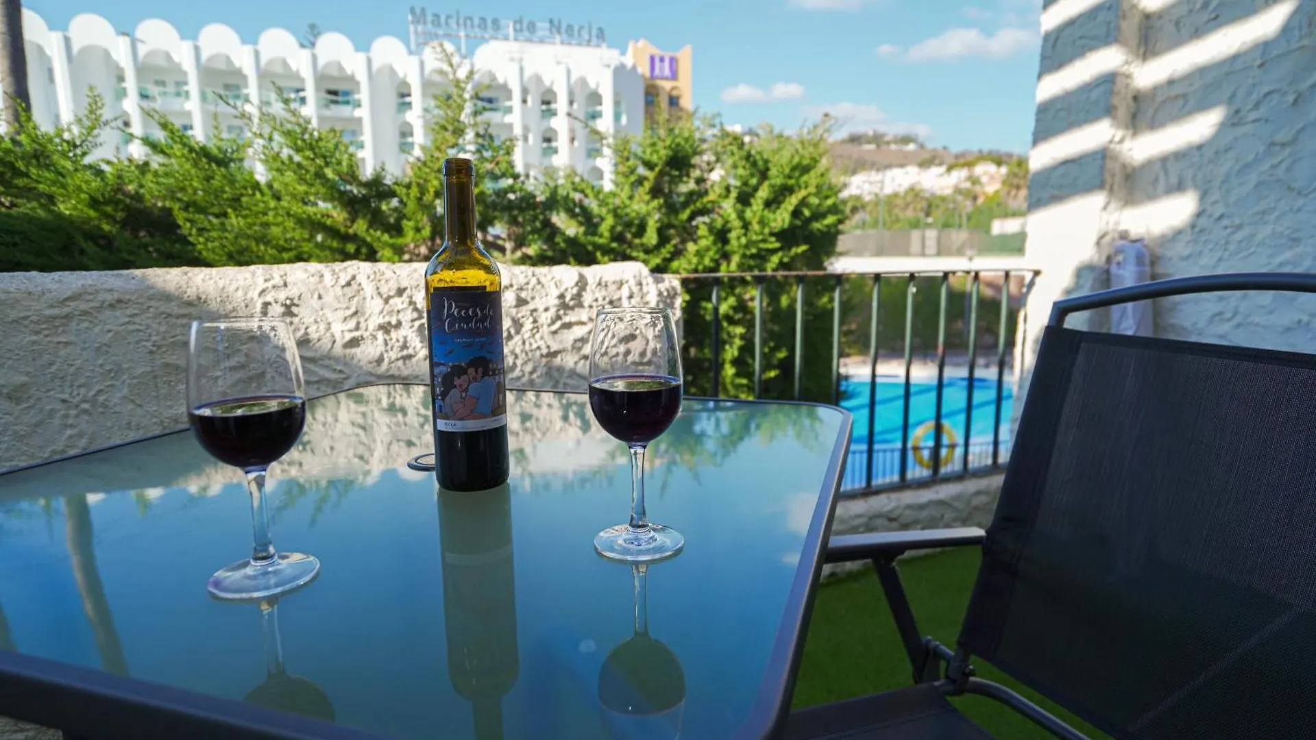 Sunstay Relax Rio Marina Beach Nerja Appartement