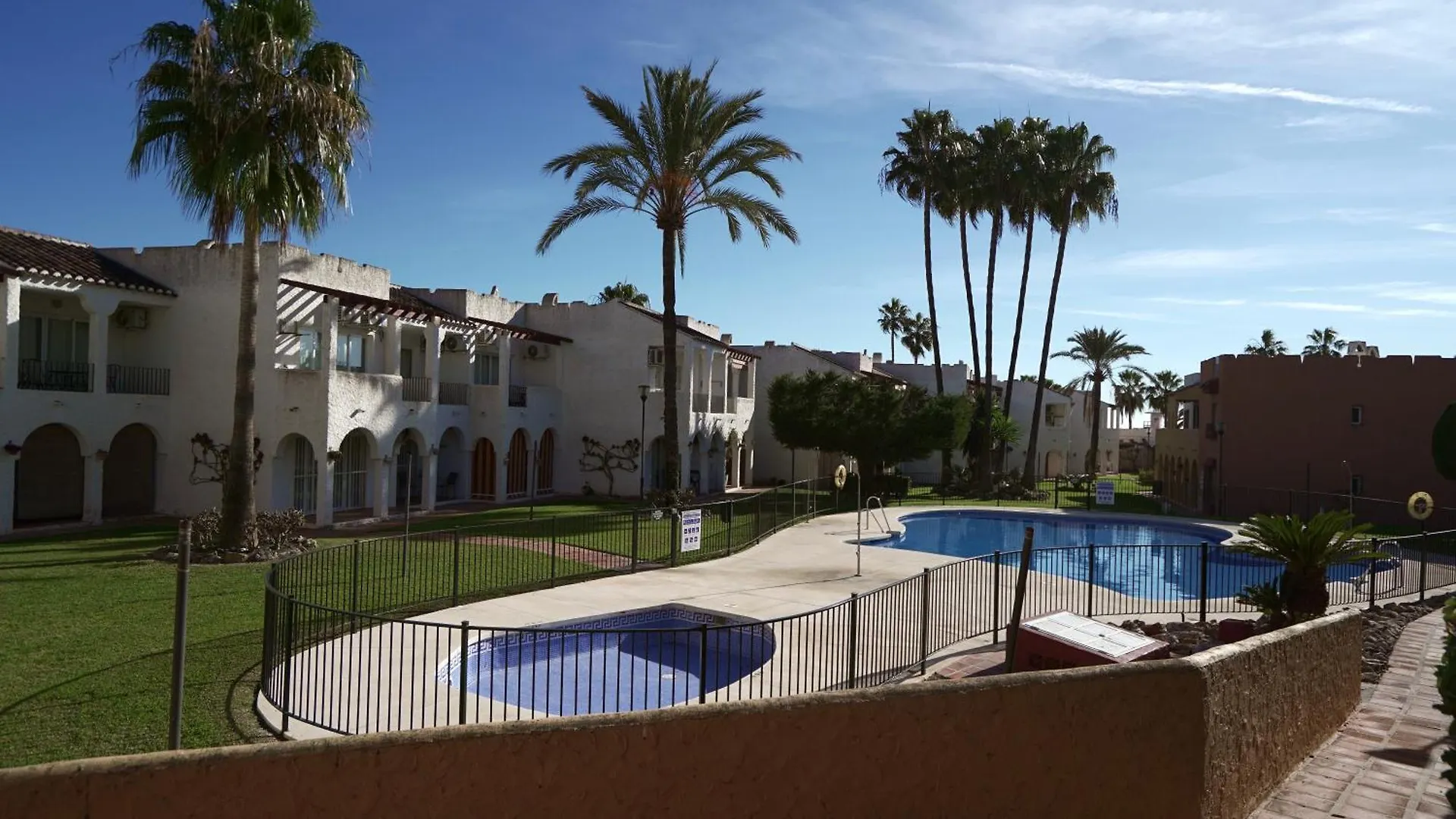 Lägenhet Sunstay Relax Rio Marina Beach Nerja