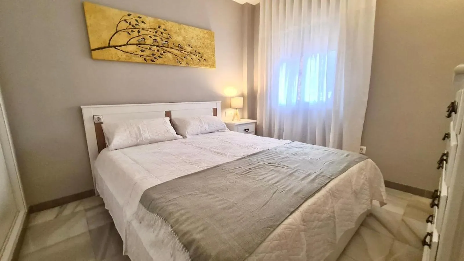 Sunstay Relax Rio Marina Beach Nerja Lägenhet
