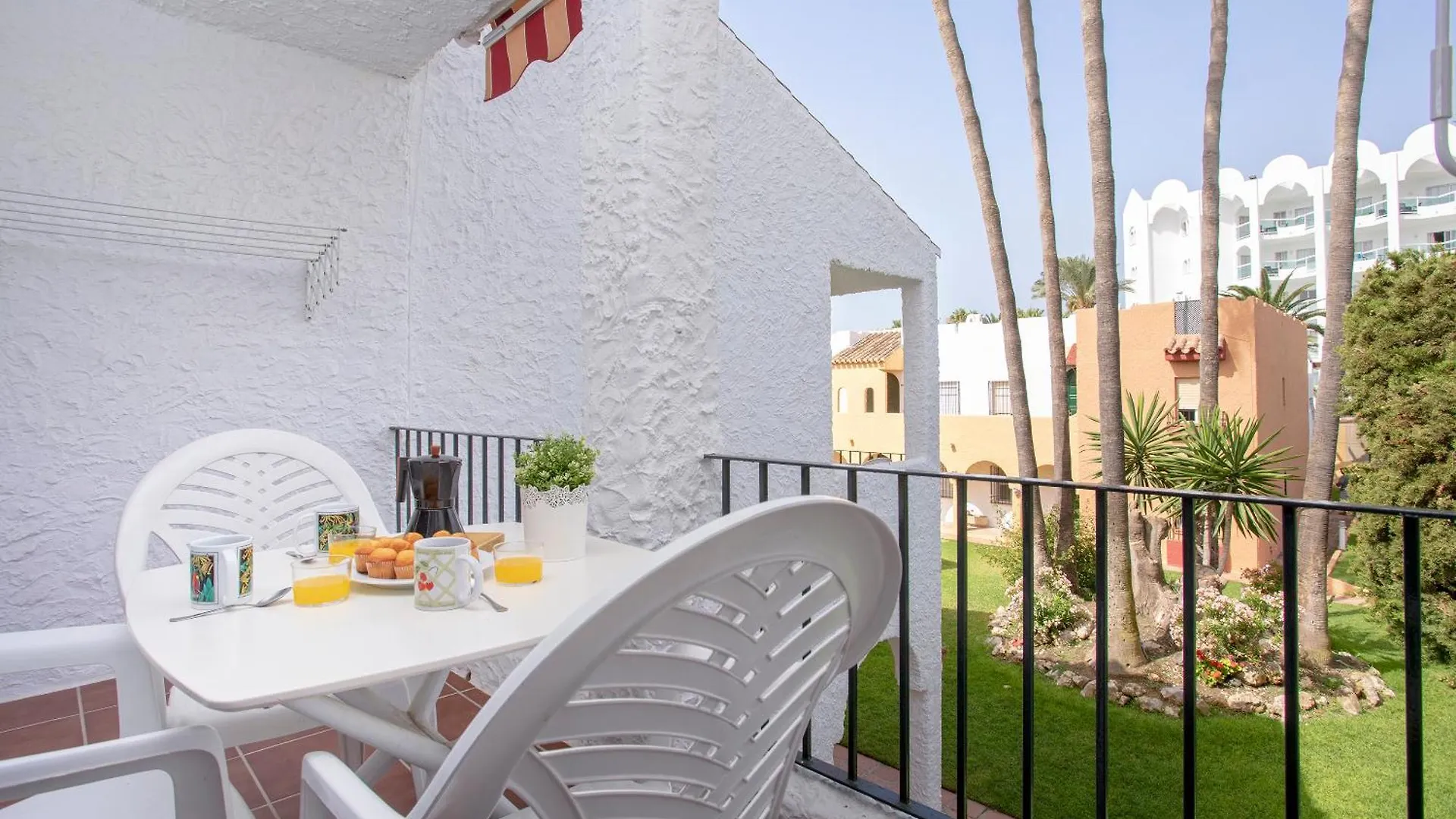 Sunstay Relax Rio Marina Beach Nerja