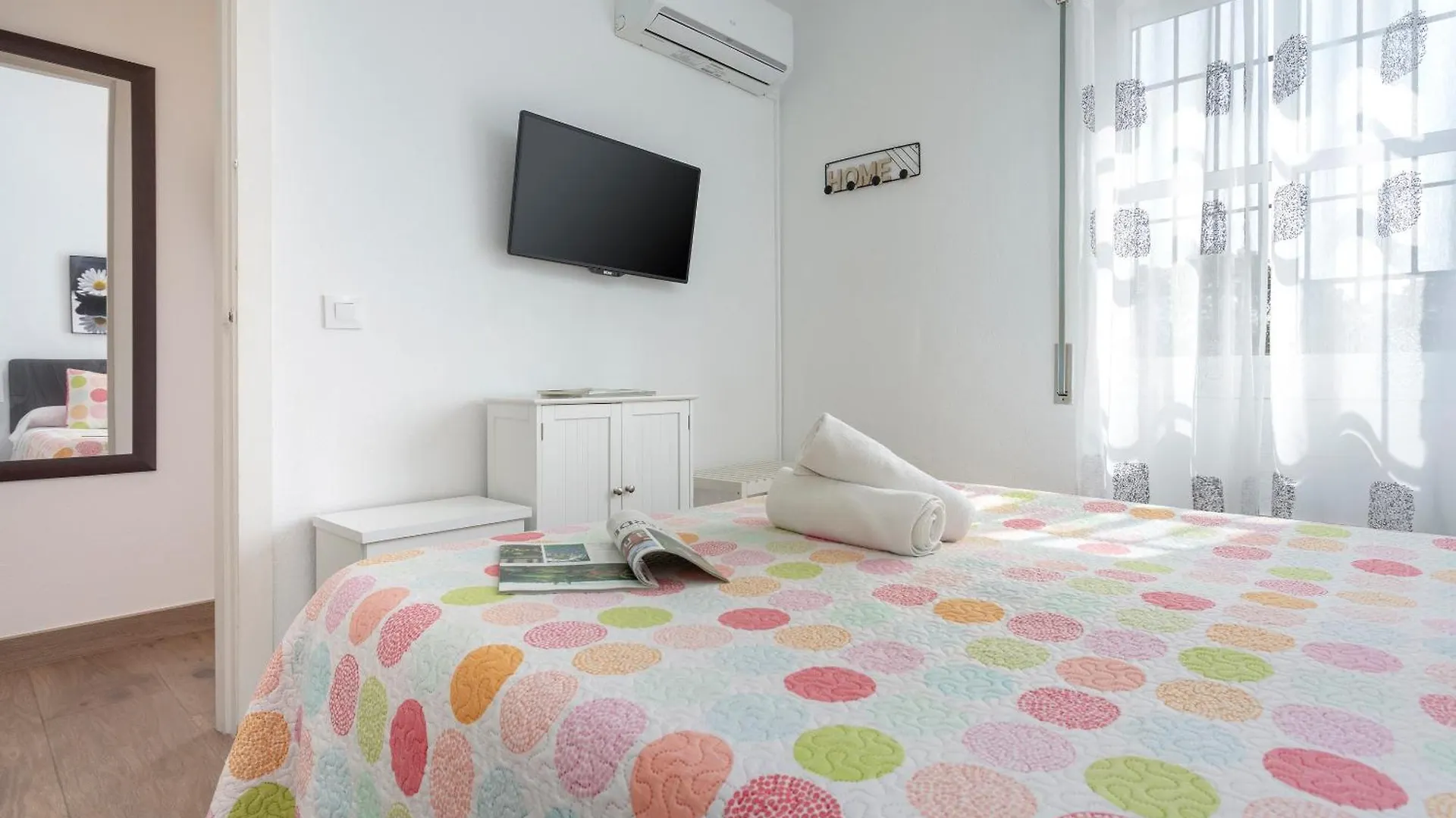 Lägenhet Sunstay Relax Rio Marina Beach Nerja Spanien