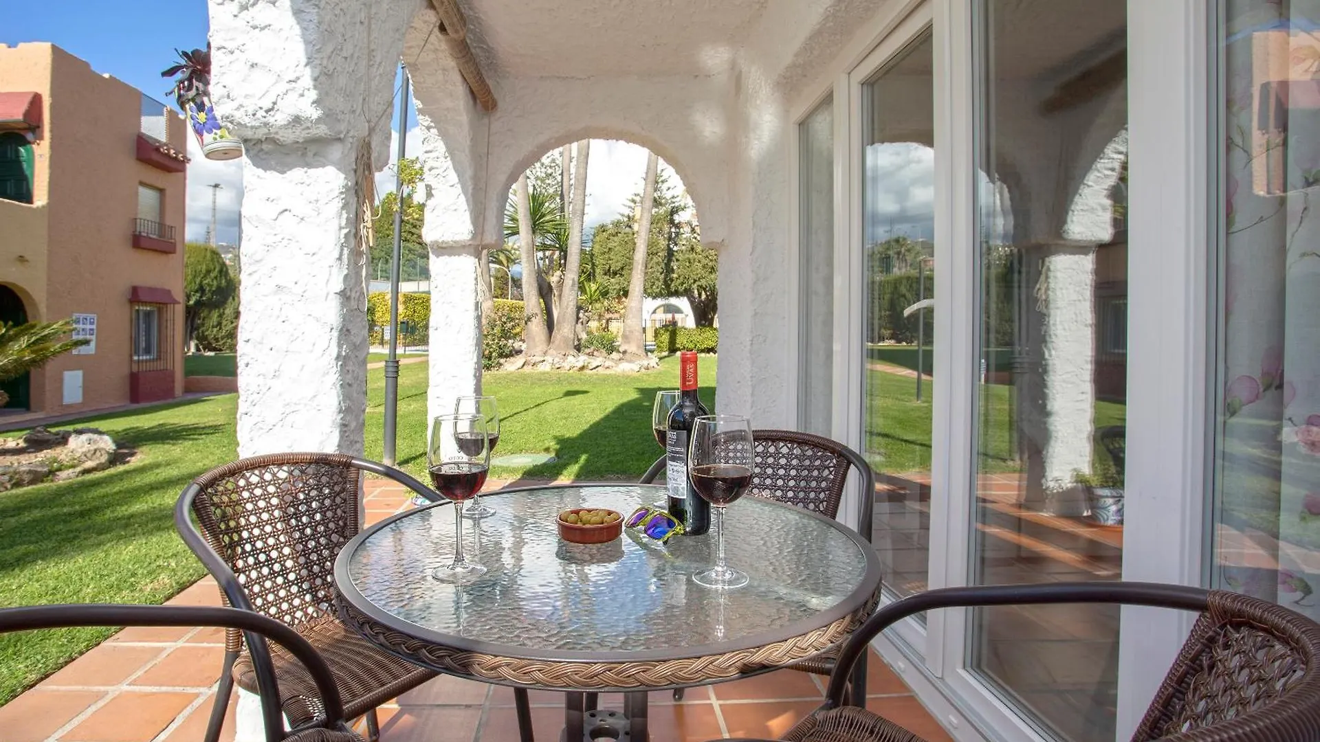 Sunstay Relax Rio Marina Beach Nerja 0*,  Spanien