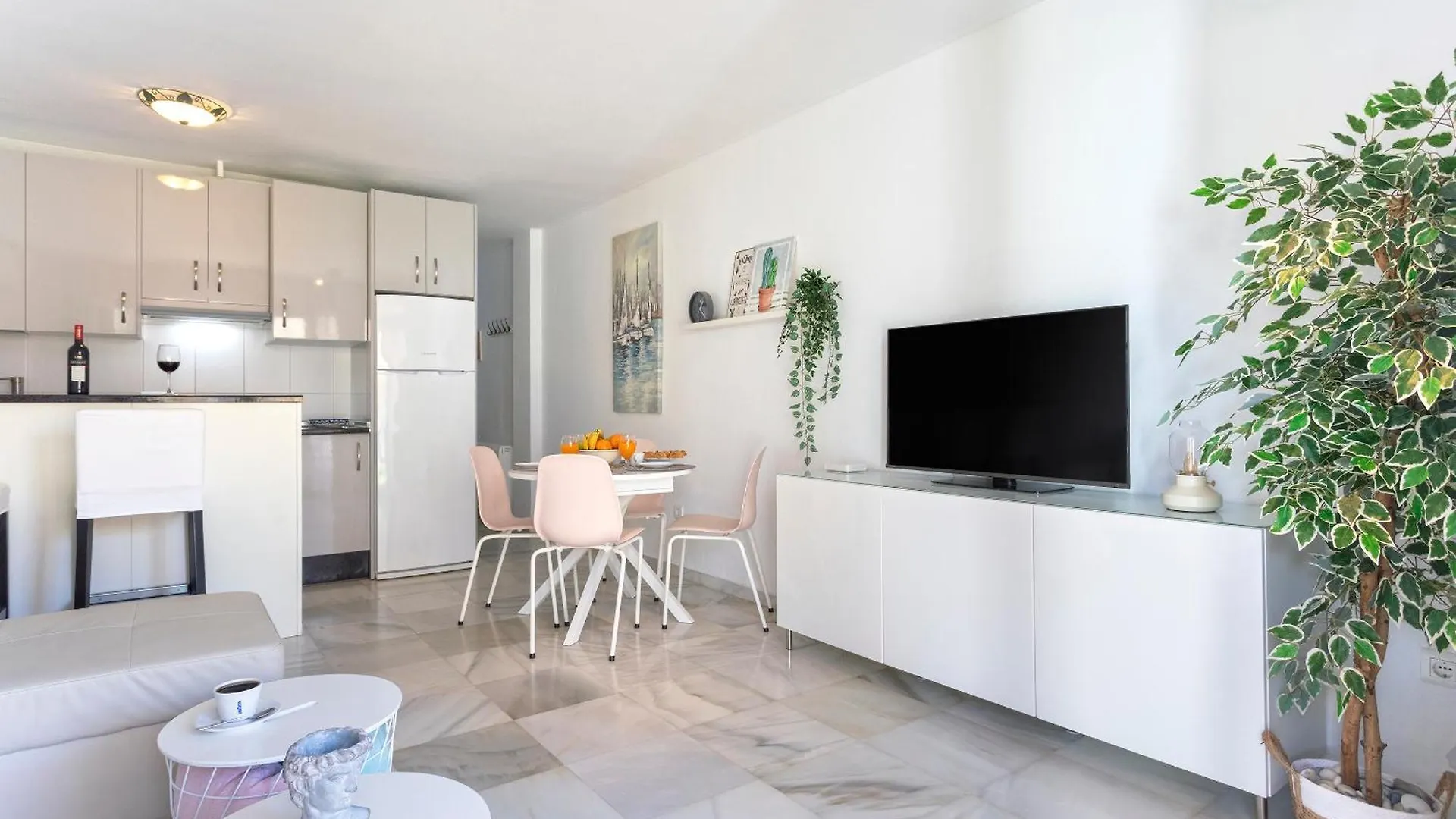 Appartement Sunstay Relax Rio Marina Beach Nerja Spanje