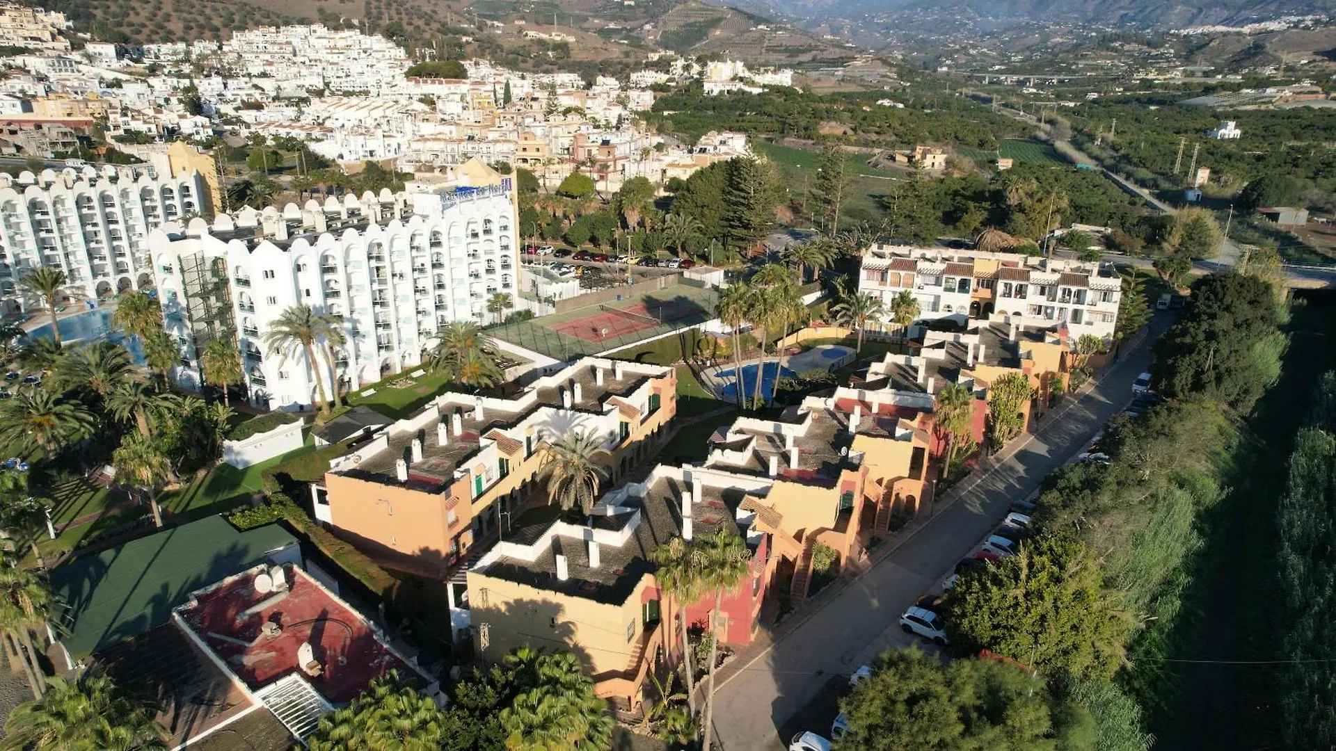 Appartement Sunstay Relax Rio Marina Beach Nerja