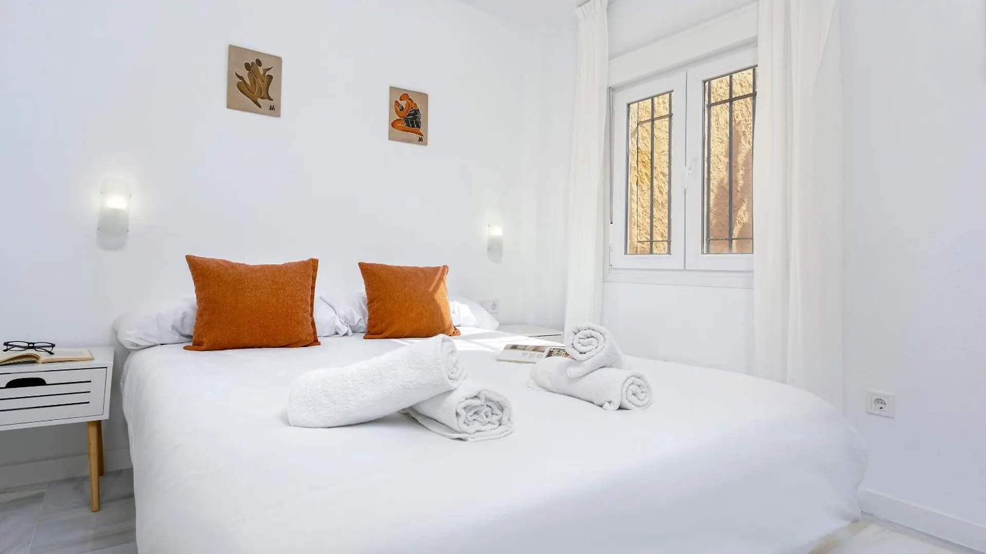 Sunstay Relax Rio Marina Beach Nerja Spanien