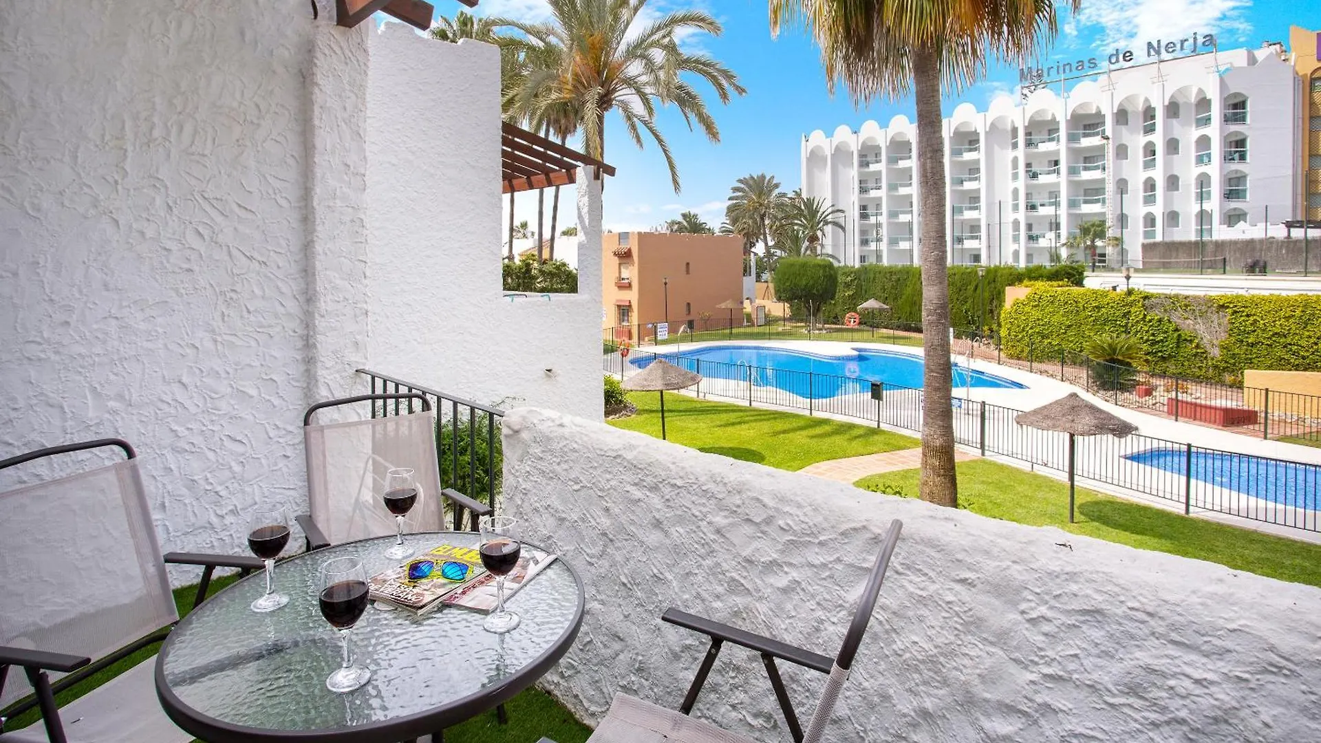 Sunstay Relax Rio Marina Beach Nerja Spanien