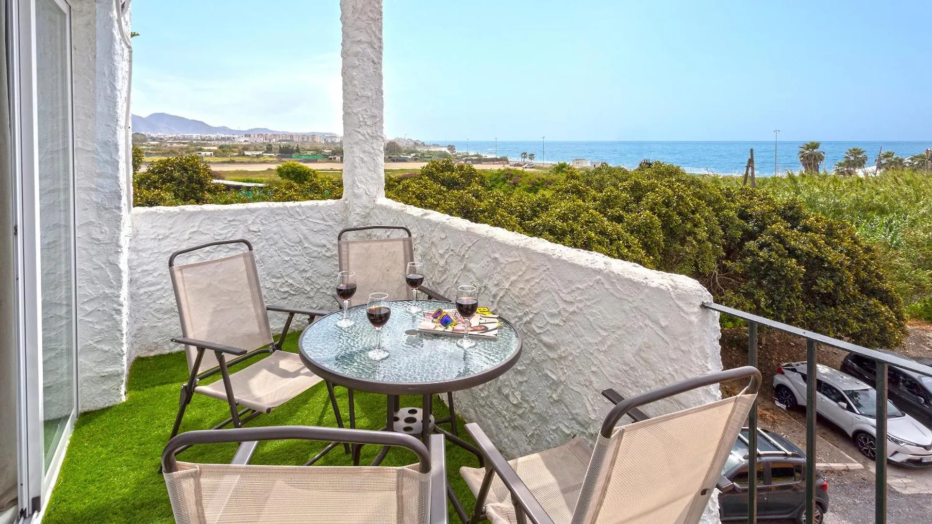 Appartement Sunstay Relax Rio Marina Beach Nerja